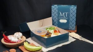 nasi box mtcatering dengan cita rasa nusantara