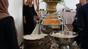 Catering menu prasamanan MTCatering